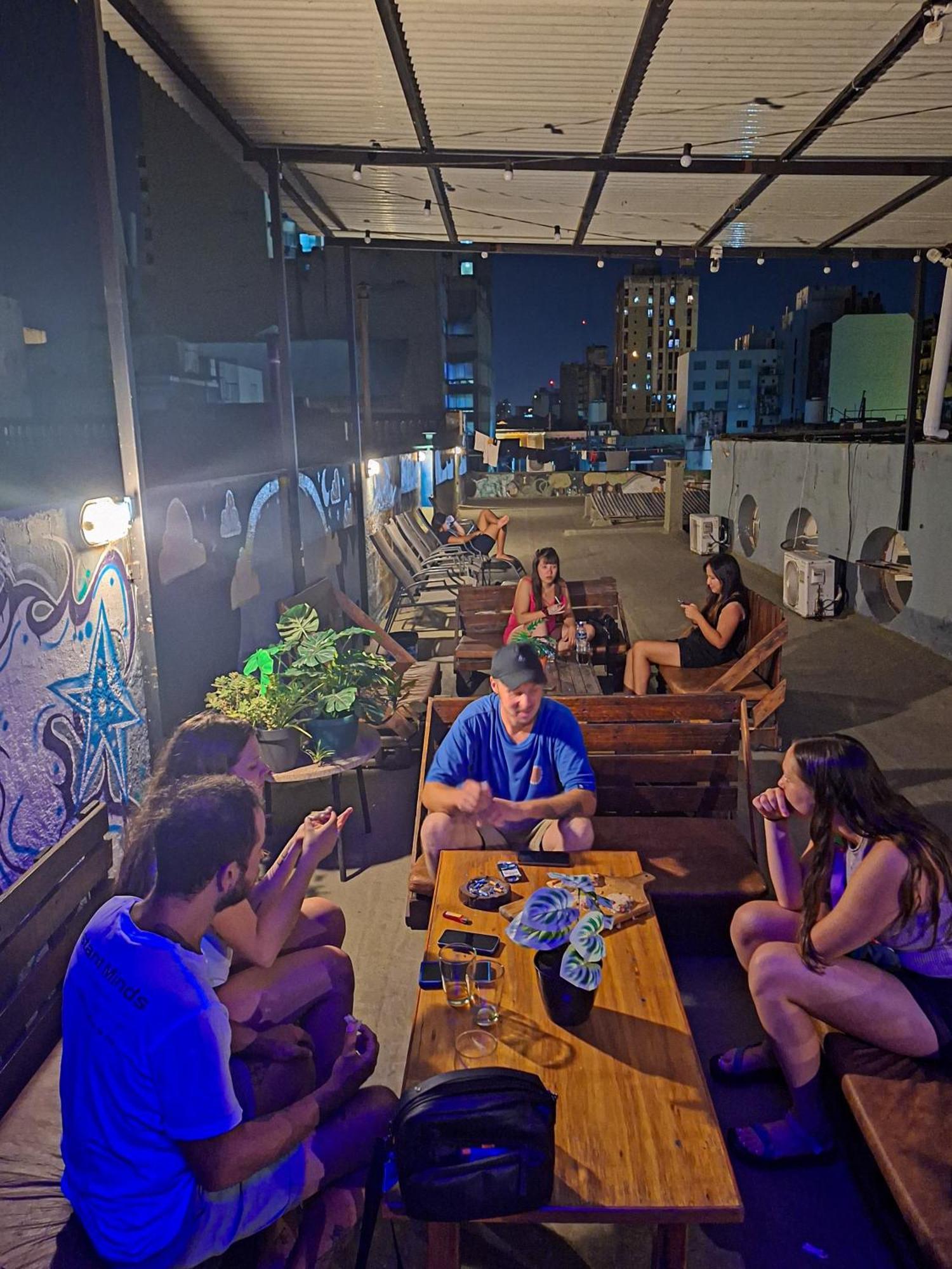 Hostel Alvear Кордова Екстер'єр фото