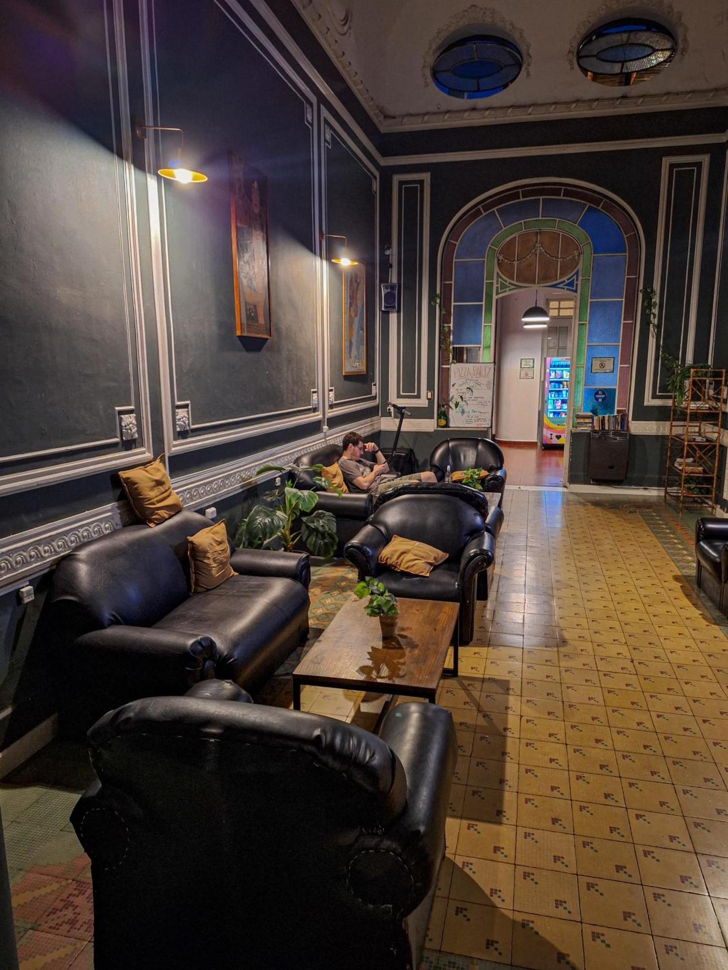 Hostel Alvear Кордова Екстер'єр фото