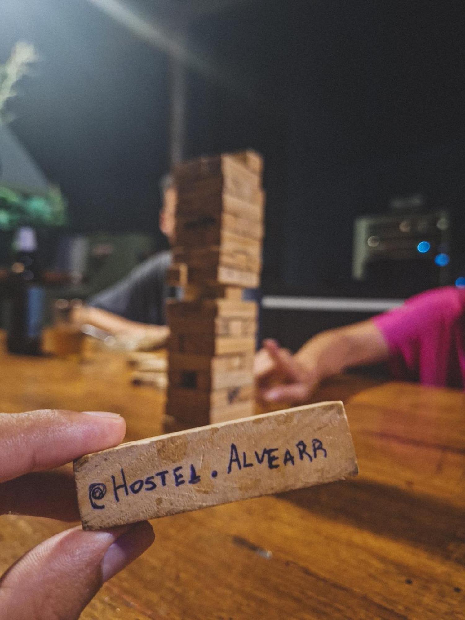 Hostel Alvear Кордова Екстер'єр фото